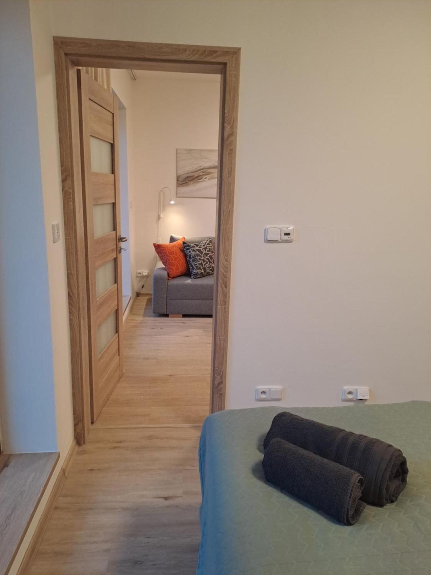Apartman Pohoda 18 Horní Bečva 외부 사진