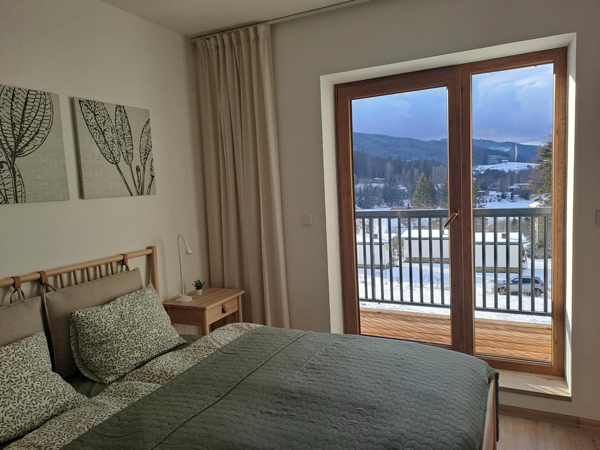 Apartman Pohoda 18 Horní Bečva 외부 사진